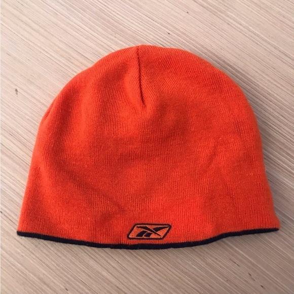 Reebok NFL Denver Broncos Reversible Beanie - Picture 3 of 6